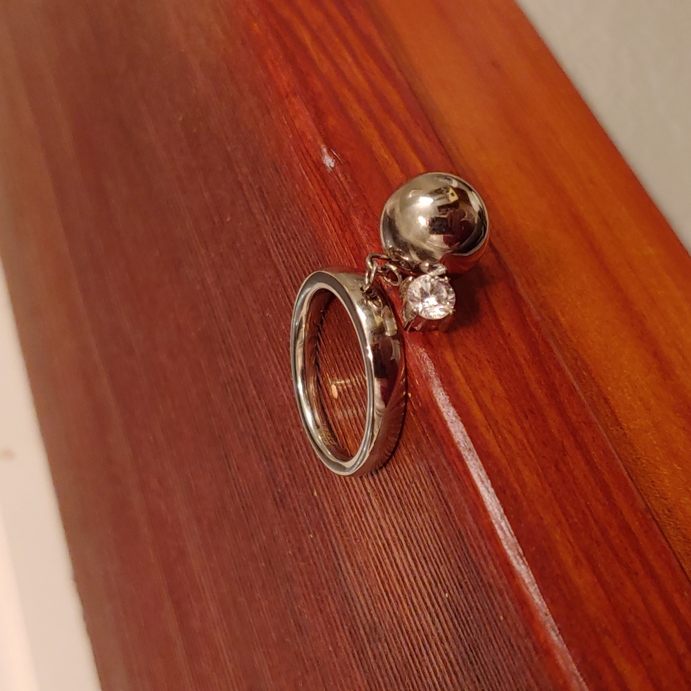 Fossil ring